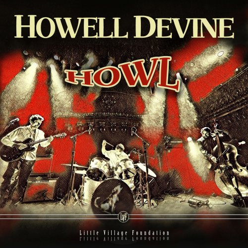 HowellDevine - Howl (2017)