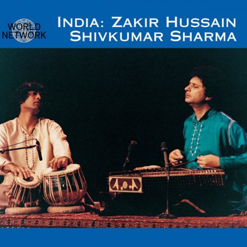 Shivkumar Sharma - Shivkumar Sharma & Zakir Hussian: Classical Indian Music (1990)