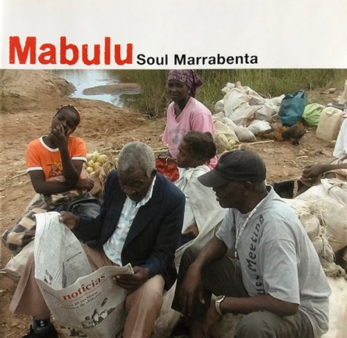 Mabulu - Soul Marrabenta (2001)