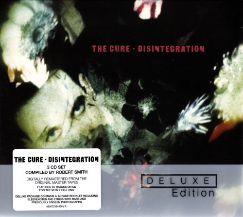 The Cure - Disintegration (3 CD Deluxe Edition) (2010)