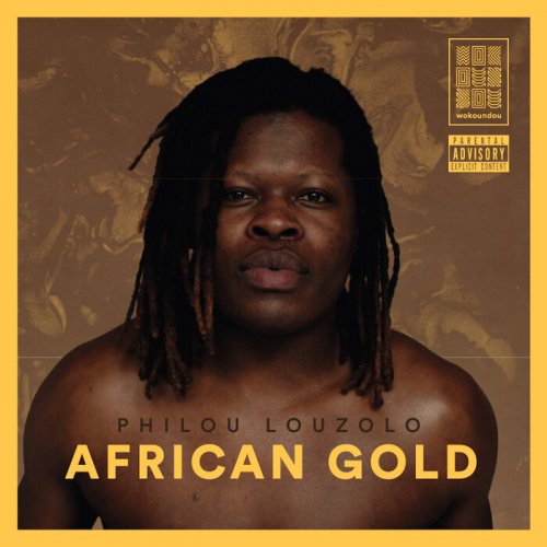 Philou Louzolo - African Gold (2022)