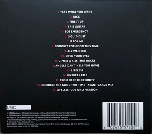 Def Leppard - Diamond Star Halos (2022) [Deluxe Edition]