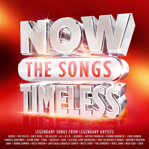 VA - NOW That's What I Call Timeless… The Songs (2022) [4CD]