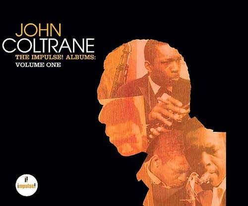 John Coltrane - The Impulse! Albums: Volume One (2007)