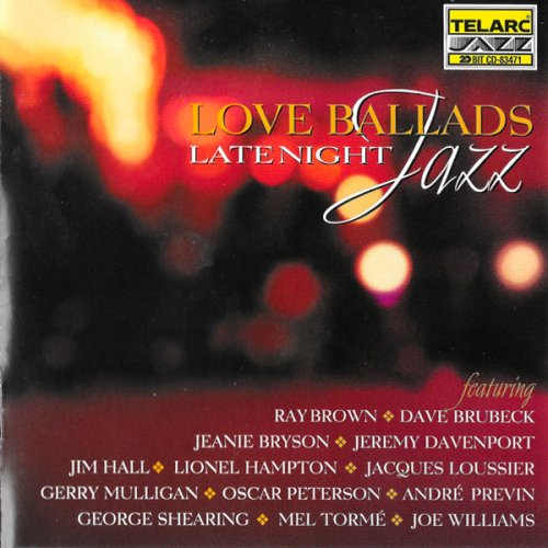 VA - Love Ballads: Late Night Jazz (1999)