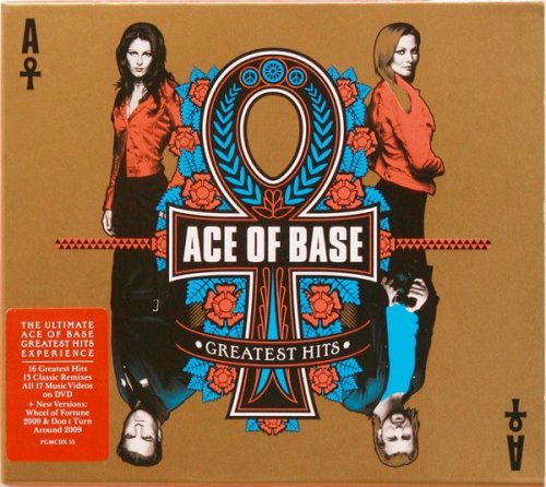 Ace of Base - Greatest Hits & Classic Remixes (2008)