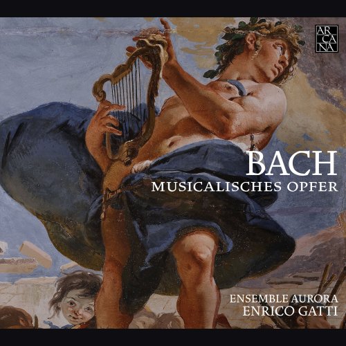 Ensemble Aurora - Bach: Musikalisches Opfer (2001)