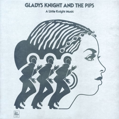 Gladys Knight & The Pips - A Little Knight Music (1975)