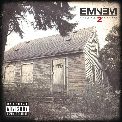 Eminem - The Marshall Mathers LP2 (Deluxe Edition) (2000/2013)