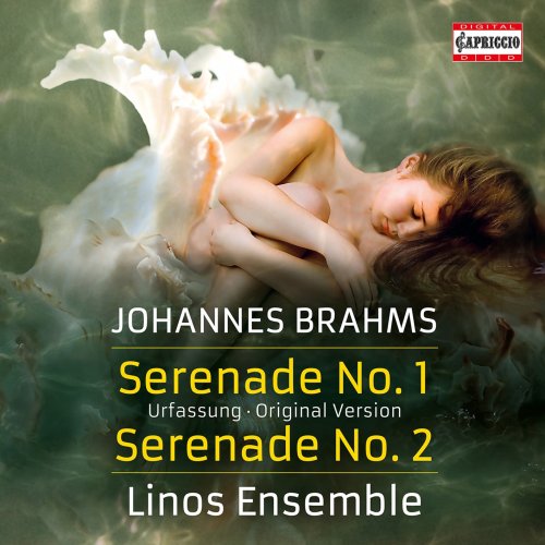 Linos Ensemble - Brahms: Serenades Nos. 1 & 2 (2022) [Hi-Res]