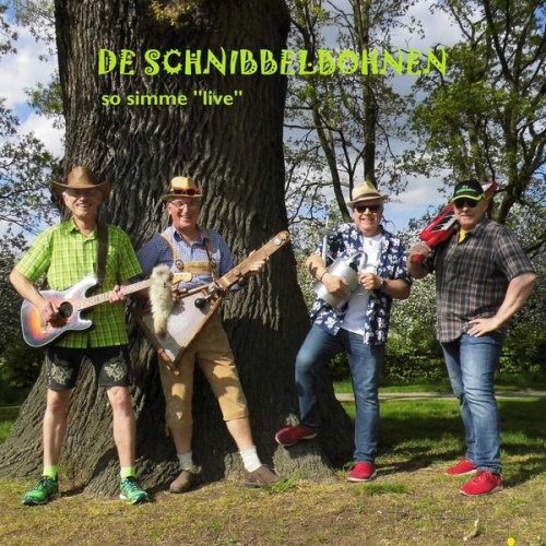 De Schnibbelbohnen - So simme (Live) (2022)