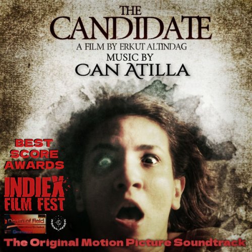 Can Atilla - The Candidate (Original Soundtrack) (2022) [Hi-Res]