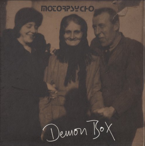 Motorpsycho - Demon Box (Remaster & Expanded) (2014)