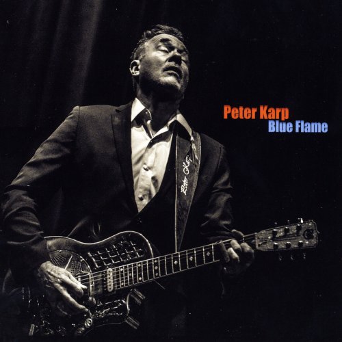 Peter Karp - Blue Flame (2018)