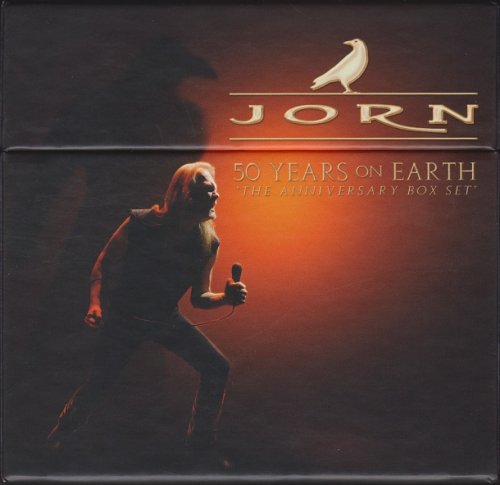 Jorn - 50 Years on Earth - The Anniversary Box Set (2018)