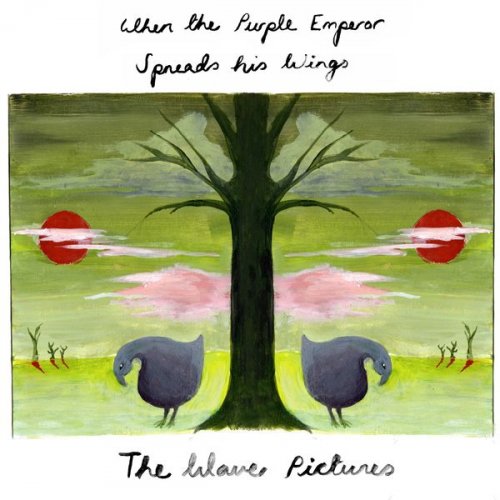 The Wave Pictures - When the Purple Emperor Spreads His Wings (2022) [.flac 24bit/44.1kHz]