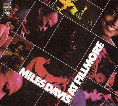 Miles Davis - Miles Davis at Fillmore: Live at the Fillmore East (1997)