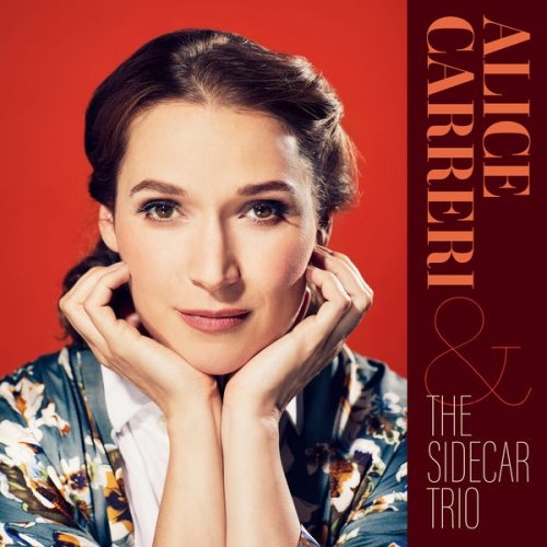 Alice Carreri, The Sidecar Trio - Alice Carreri & The Sidecar Trio (2022) [Hi-Res]