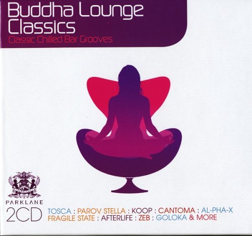 VA - Buddha Lounge Classics - Classic Chilled Bar (2008)