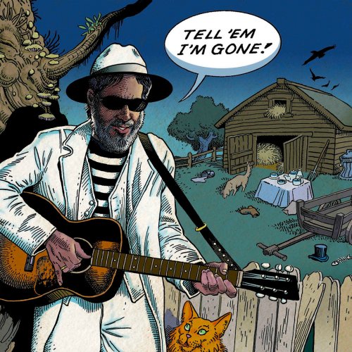 Yusuf / Cat Stevens - Tell 'Em I'm Gone (2014)