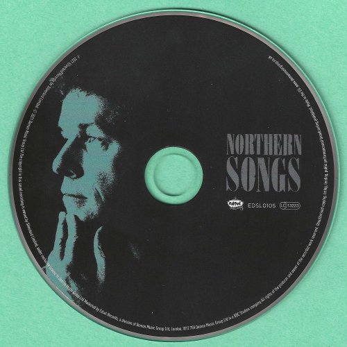 Leo Sayer - Northern Songs: Leo Sayer sings The Beatles (2022) CD-Rip