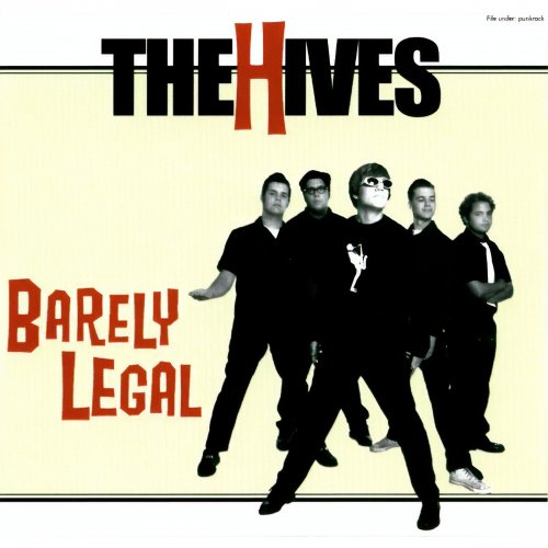 The Hives - Barely Legal (1997)