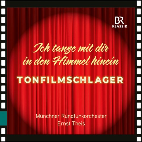 Munich Radio Orchestra & Ernst Theis - Tonfilmschlager (2022) [Hi-Res]