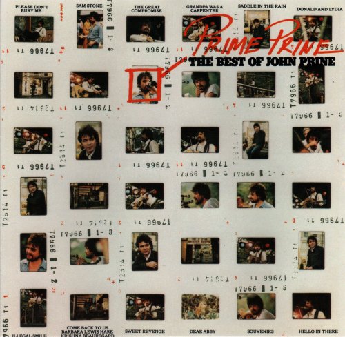 John Prine - Prime Prine - The Best of John Prine (2020) [24bit FLAC]