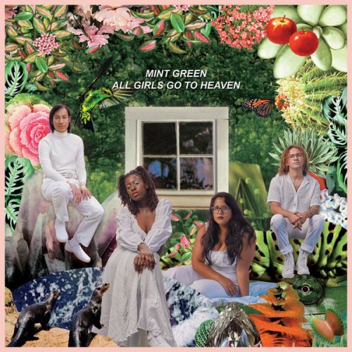 Mint Green - All Girls Go to Heaven (2022) Hi Res
