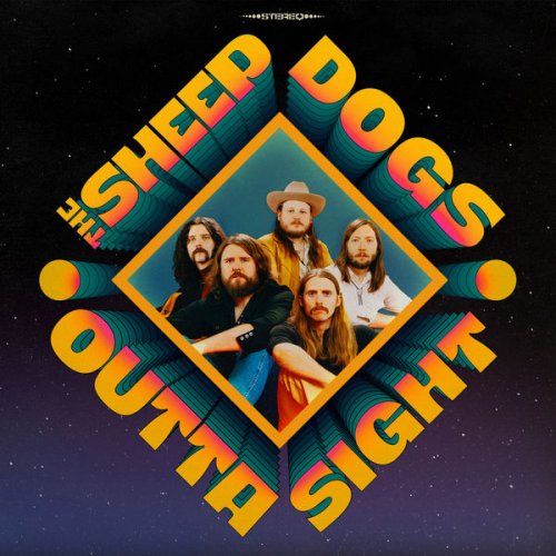 The Sheepdogs - Outta Sight (2022) [Hi-Res]