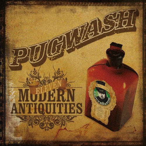 Pugwash - Eleven Modern Antiquities (2008) Hi-Res