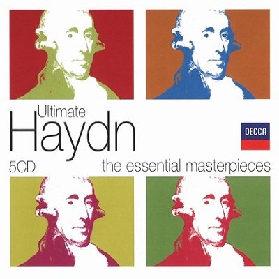 VA - Ultimate Haydn: The Essential Masterpieces (2009) [5CD Box Set]