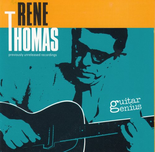 René Thomas - Guitar Genius (1991)