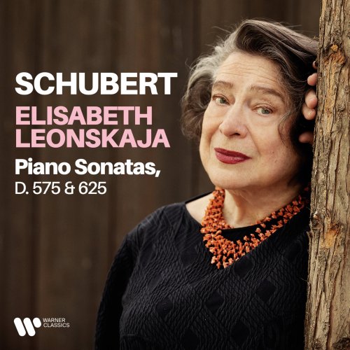 Elisabeth Leonskaja - Schubert: Piano Sonatas, D. 575 & 625 (2022) [Hi-Res]