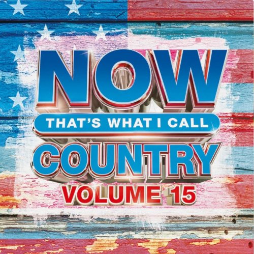 VA - NOW That's What I Call Country Vol. 15 (2022)
