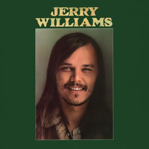 Jerry Williams - Jerry Williams (1972) [Hi-Res]