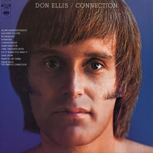 Don Ellis - Connection (1972) [Hi-Res]