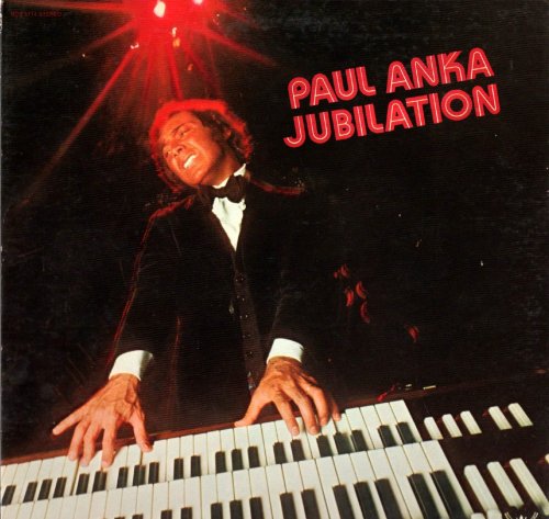 Paul Anka - Jubilation (1972) [Hi-Res]