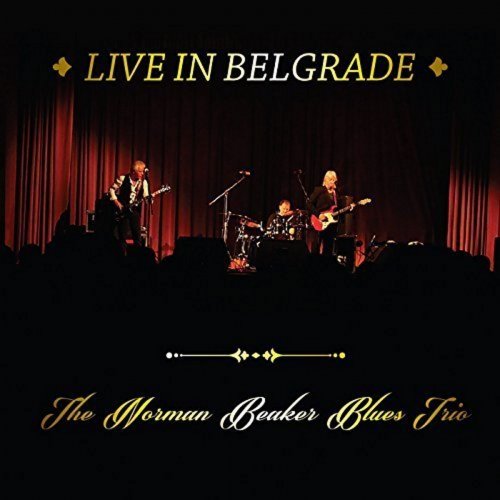 Norman Beaker - Live in Belgrade (2015)