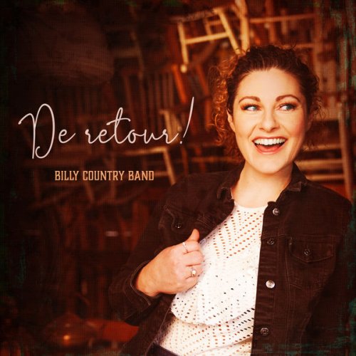 Billy Country Band - De Retour ! (2022)