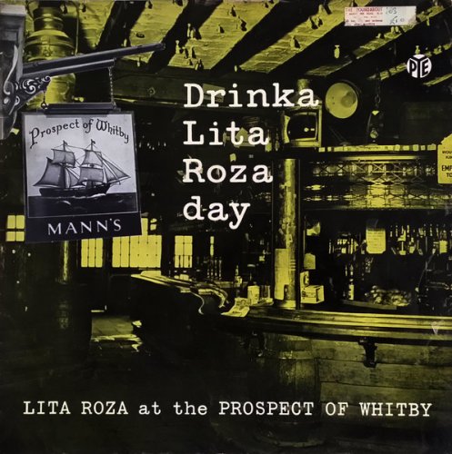 Lita Roza - Drinka Lita Roza Day (1960)