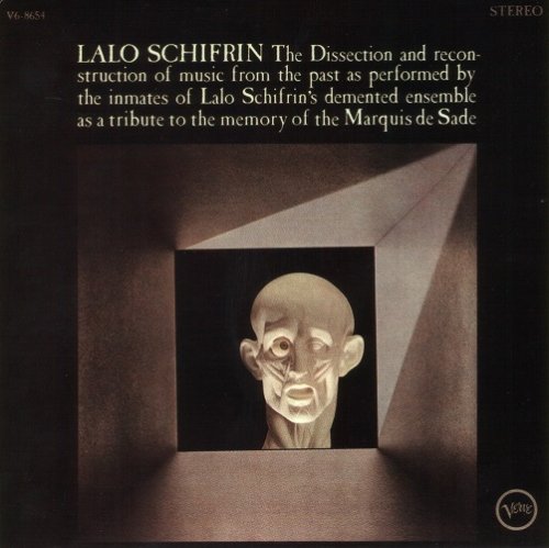 Lalo Schifrin - Tribute To The Memory Of The Marquis De Sad (1966) [1997]