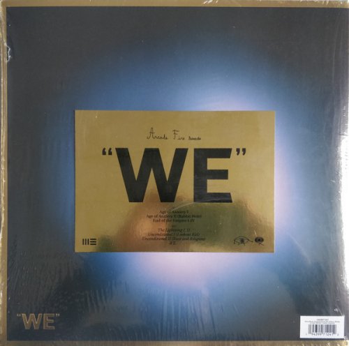 Arcade Fire - We (2022) LP