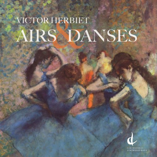 Victor Herbiet - Herbiet: Airs & Danses (2022)