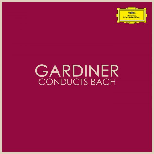 John Eliot Gardiner - Gardiner conducts Bach (2022)