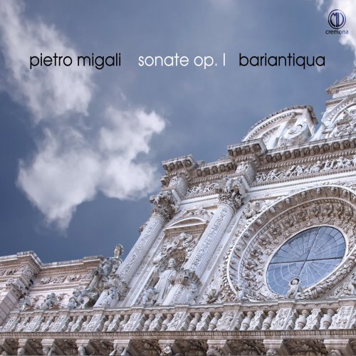 BariAntiqua - Migali: Sonate, Op. 1 (2017)