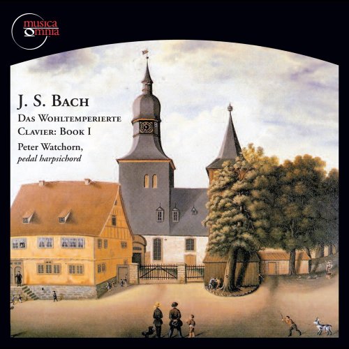 Peter Watchorn - Bach: Das Wohltemperierte Clavier, Book 1, BWV 846-869 (2014) [CD-Rip]