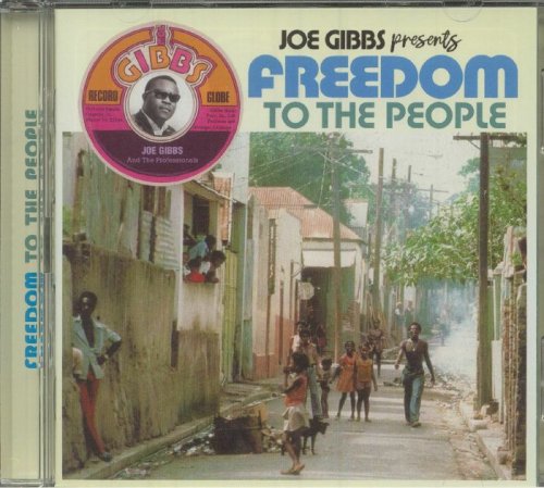 VA - Joe Gibbs Presents Freeedom To The People - 2CD (2022)