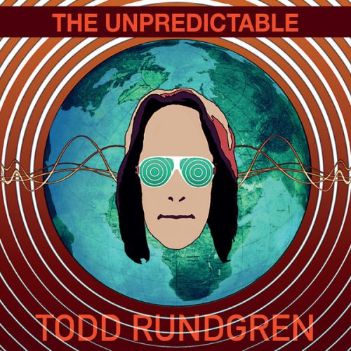 Todd Rundgren - The Unpredictable Todd Rundgren  (Live at the City Winery, New York 3712) (2015)