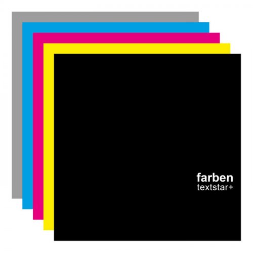 Farben - textstar+ (Remaster 2022) (2022)